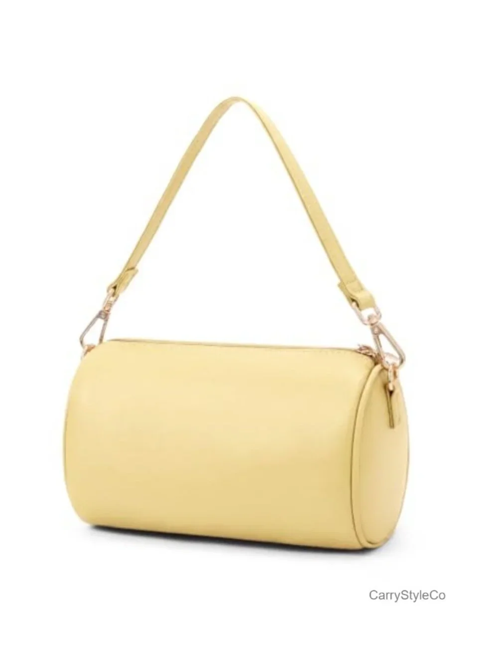 Vegan Leather Hobo Crossbody Bag Adjustable Strap Shoulder Purse
